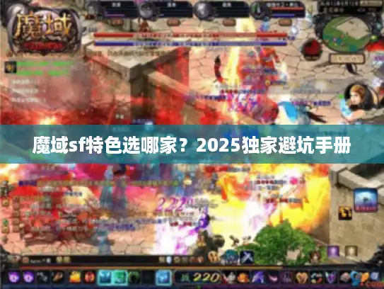 魔域sf特色选哪家？2025独家避坑手册