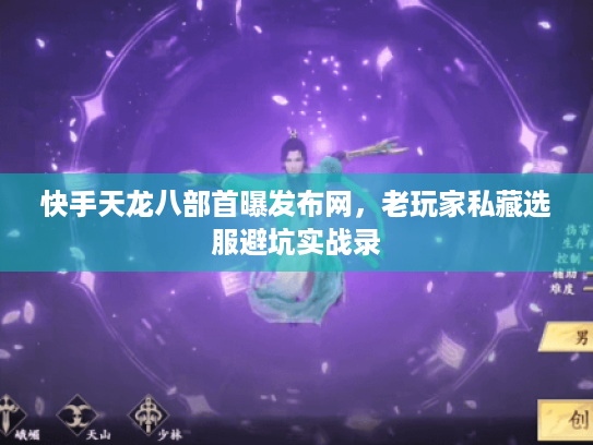 快手天龙八部首曝发布网,老玩家私藏选服避坑实战录 快手天龙八部首曝发布网,老玩家私藏选服避坑实战录