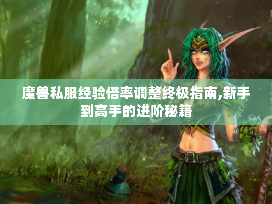 魔兽私服经验倍率调整终极指南,新手到高手的进阶秘籍 魔兽私服经验倍率调整终极指南,新手到高手的进阶秘籍