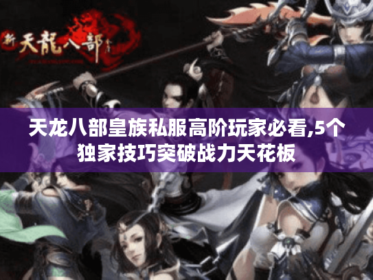 天龙八部皇族私服高阶玩家必看,5个独家技巧突破战力天花板 天龙八部皇族私服高阶玩家必看,5个独家技巧突破战力天花板