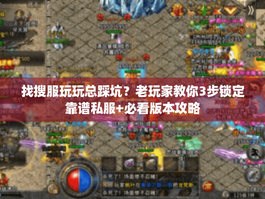 找搜服玩玩总踩坑?老玩家教你3步锁定靠谱私服+必看版本攻略 找搜服玩玩总踩坑?老玩家教你3步锁定靠谱私服+必看版本攻略