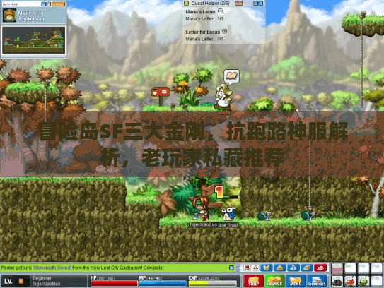 冒险岛SF三大金刚，抗跑路神服解析，老玩家私藏推荐