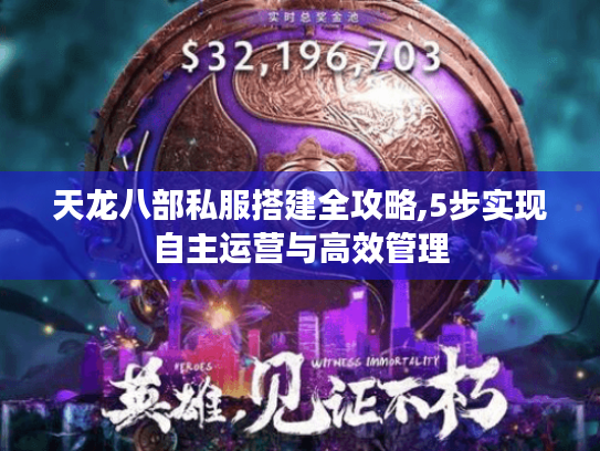 天龙八部私服搭建全攻略,5步实现自主运营与高效管理 天龙八部私服搭建全攻略,5步实现自主运营与高效管理