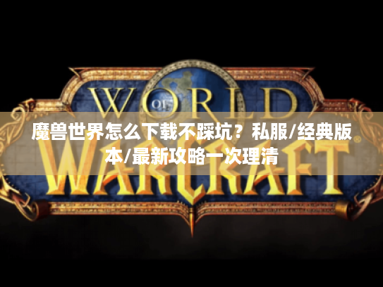 魔兽世界怎么下载不踩坑?私服/经典版本/最新攻略一次理清 魔兽世界怎么下载不踩坑?私服/经典版本/最新攻略一次理清