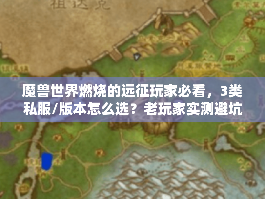 魔兽世界燃烧的远征玩家必看，3类私服/版本怎么选？老玩家实测避坑+2025最新攻略
