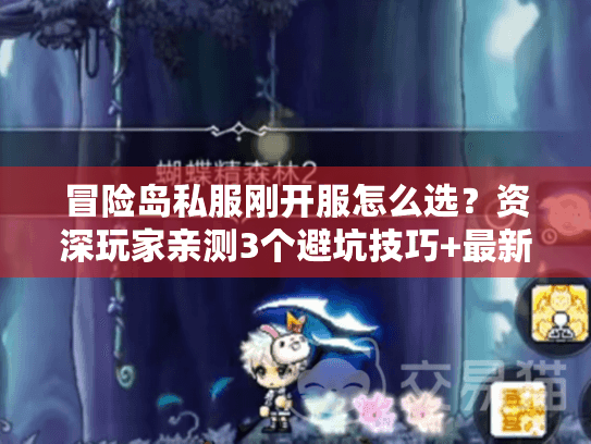 冒险岛私服刚开服怎么选?资深玩家亲测3个避坑技巧+最新开服表速查 冒险岛私服刚开服怎么选?资深玩家亲测3个避坑技巧+最新开服表速查