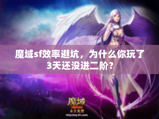 魔域sf效率避坑，为什么你玩了3天还没进二阶？