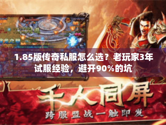 1.85版传奇私服怎么选?老玩家3年试服经验,避开90%的坑 1.85版传奇私服怎么选?老玩家3年试服经验,避开90%的坑