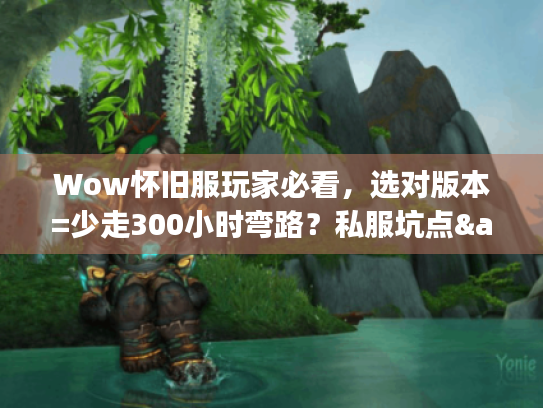 Wow怀旧服玩家必看,选对版本=少走300小时弯路?私服坑点&攻略逻辑全拆解 Wow怀旧服玩家必看,选对版本=少走300小时弯路?私服坑点&攻略逻辑全拆解