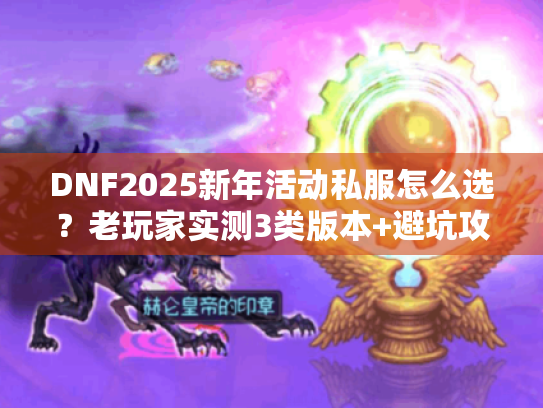 DNF2025新年活动私服怎么选?老玩家实测3类版本+避坑攻略全透底 DNF2025新年活动私服怎么选?老玩家实测3类版本+避坑攻略全透底