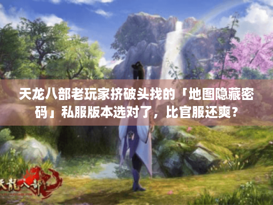 天龙八部老玩家挤破头找的「地图隐藏密码」私服版本选对了,比官服还爽? 天龙八部老玩家挤破头找的「地图隐藏密码」私服版本选对了,比官服还爽?
