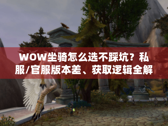 WOW坐骑怎么选不踩坑？私服/官服版本差、获取逻辑全解析