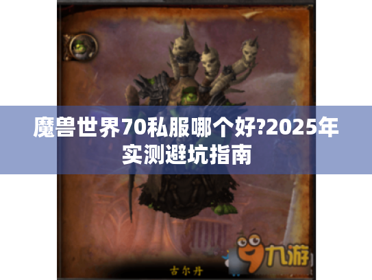魔兽世界70私服哪个好?2025年实测避坑指南