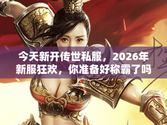 今天新开传世私服，2026年新服狂欢，你准备好称霸了吗？