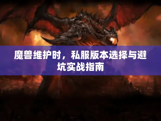 魔兽维护时，私服版本选择与避坑实战指南