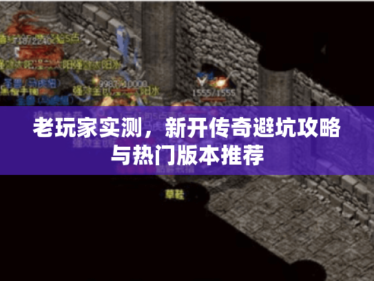 老玩家实测，新开传奇避坑攻略与热门版本推荐