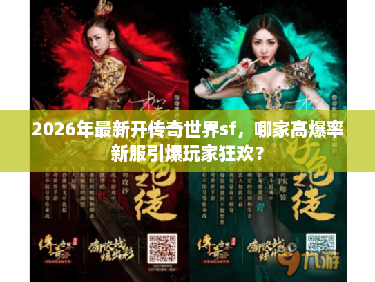 2026年最新开传奇世界sf，哪家高爆率新服引爆玩家狂欢？