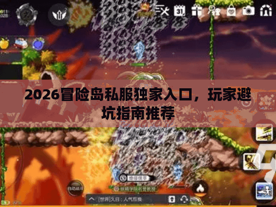 2026冒险岛私服独家入口，玩家避坑指南推荐
