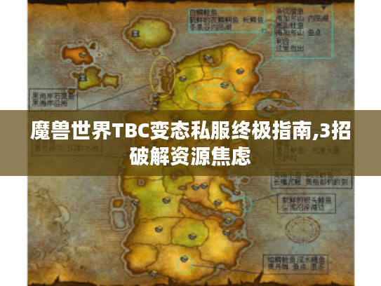 魔兽世界TBC变态私服终极指南,3招破解资源焦虑 魔兽世界TBC变态私服终极指南,3招破解资源焦虑