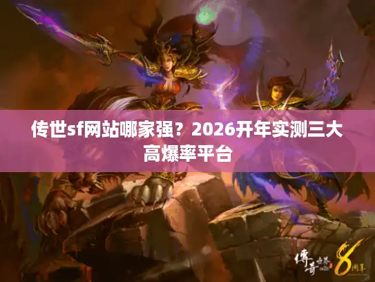 传世sf网站哪家强？2026开年实测三大高爆率平台