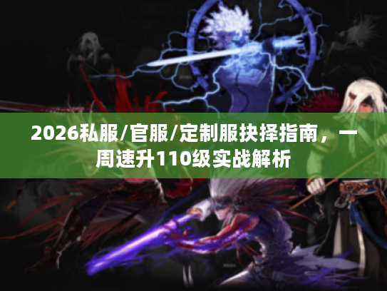 2026私服/官服/定制服抉择指南,一周速升110级实战解析 2026私服/官服/定制服抉择指南,一周速升110级实战解析