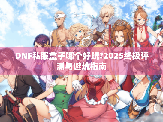 DNF私服盒子哪个好玩?2025终极评测与避坑指南