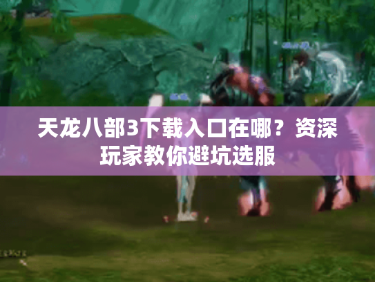 天龙八部3下载入口在哪？资深玩家教你避坑选服