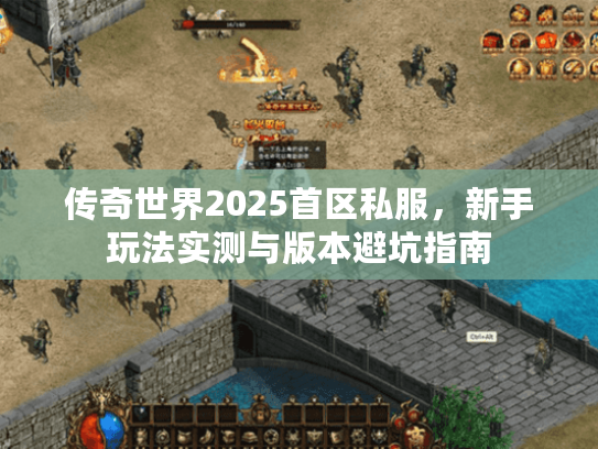 传奇世界2025首区私服，新手玩法实测与版本避坑指南