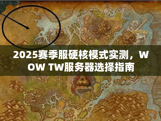 2025赛季服硬核模式实测，WOW TW服务器选择指南