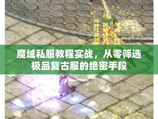 魔域私服教程实战,从零筛选极品复古服的绝密手段 魔域私服教程实战,从零筛选极品复古服的绝密手段
