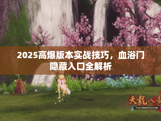 2025高爆版本实战技巧，血浴门隐藏入口全解析