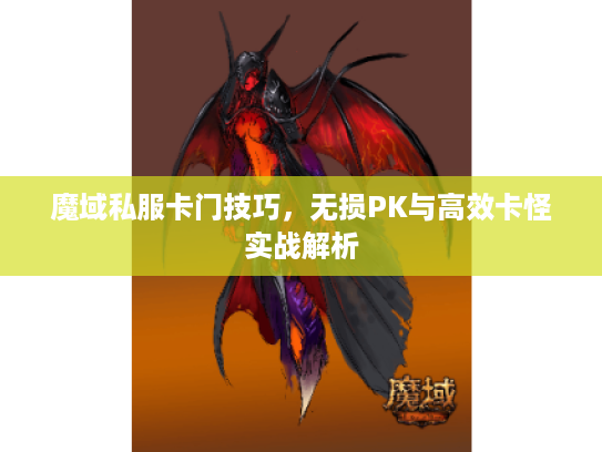 魔域私服卡门技巧，无损PK与高效卡怪实战解析