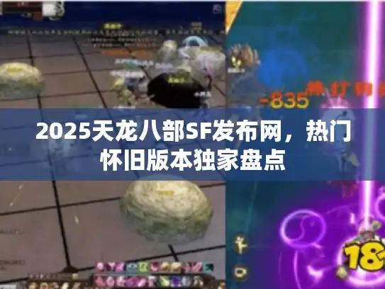2025天龙八部SF发布网，热门怀旧版本独家盘点