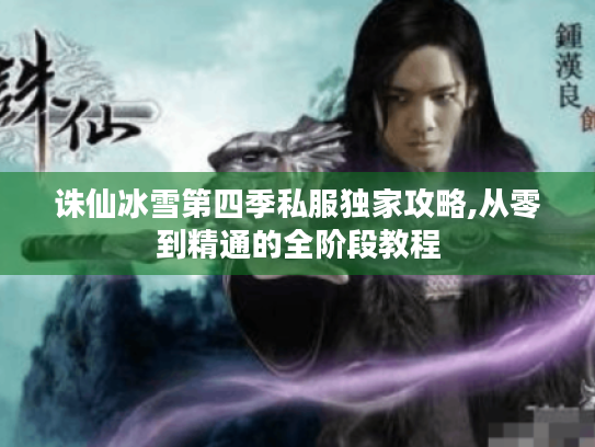 诛仙冰雪第四季私服独家攻略,从零到精通的全阶段教程