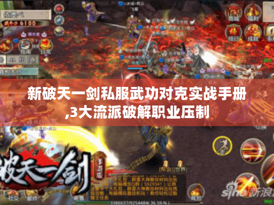 新破天一剑私服武功对克实战手册,3大流派破解职业压制