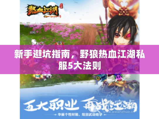 新手避坑指南，野狼热血江湖私服5大法则