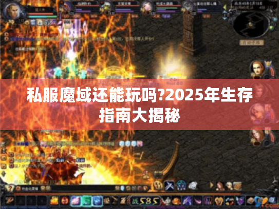 私服魔域还能玩吗?2025年生存指南大揭秘 私服魔域还能玩吗?2025年生存指南大揭秘