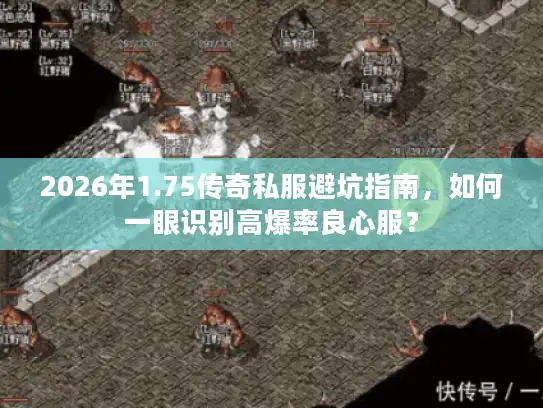 2026年1.75传奇私服避坑指南，如何一眼识别高爆率良心服？