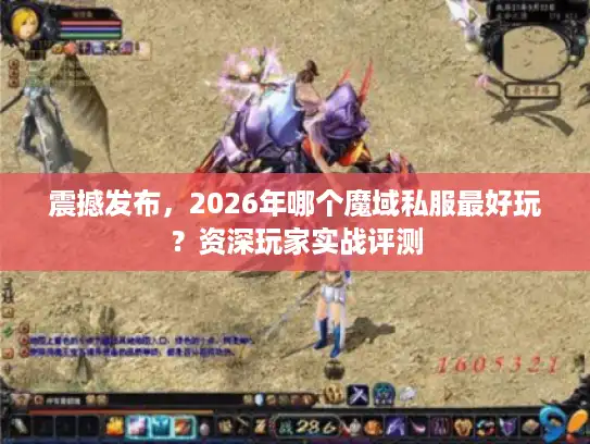 震撼发布，2026年哪个魔域私服最好玩？资深玩家实战评测