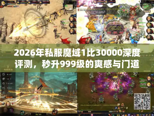 2026年私服魔域1比30000深度评测，秒升999级的爽感与门道