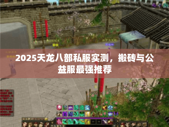 2025天龙八部私服实测，搬砖与公益服最强推荐