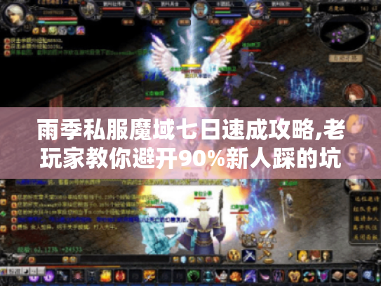 雨季私服魔域七日速成攻略,老玩家教你避开90%新人踩的坑 雨季私服魔域七日速成攻略,老玩家教你避开90%新人踩的坑