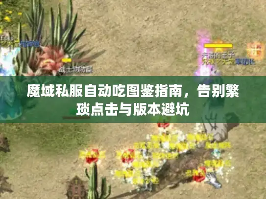 魔域私服自动吃图鉴指南，告别繁琐点击与版本避坑