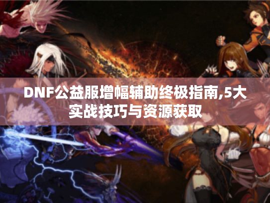DNF公益服增幅辅助终极指南,5大实战技巧与资源获取 DNF公益服增幅辅助终极指南,5大实战技巧与资源获取
