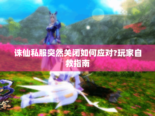 诛仙私服突然关闭如何应对?玩家自救指南 诛仙私服突然关闭如何应对?玩家自救指南
