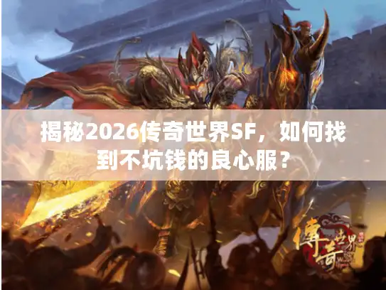 揭秘2026传奇世界SF，如何找到不坑钱的良心服？