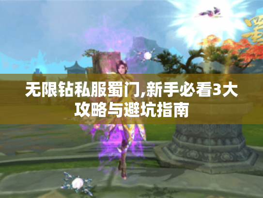 无限钻私服蜀门,新手必看3大攻略与避坑指南 无限钻私服蜀门,新手必看3大攻略与避坑指南