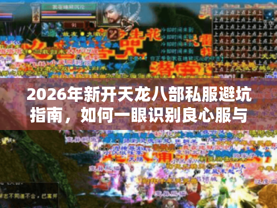 2026年新开天龙八部私服避坑指南，如何一眼识别良心服与版本特色