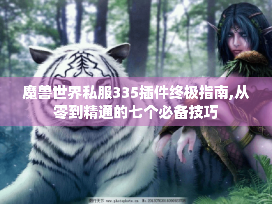 魔兽世界私服335插件终极指南,从零到精通的七个必备技巧 魔兽世界私服335插件终极指南,从零到精通的七个必备技巧