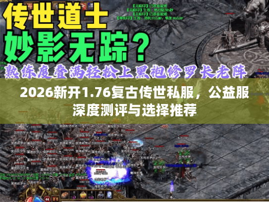 2026新开1.76复古传世私服，公益服深度测评与选择推荐